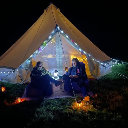 West Holme Glamping Hotell Wareham Eksteriør bilde