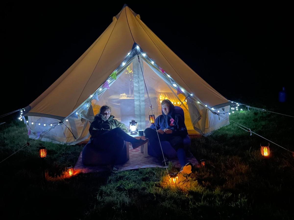 West Holme Glamping Hotell Wareham Eksteriør bilde
