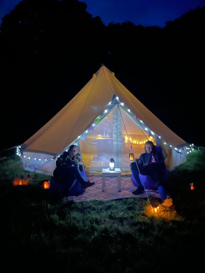 West Holme Glamping Hotell Wareham Eksteriør bilde